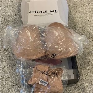 NWT ADORE ME Set